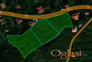 Šuma u Niškoj Banji