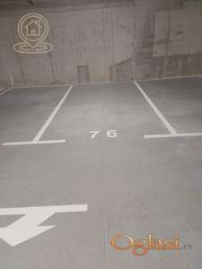 Izdaju se 2 garažna mesta u Beogradu – Cena zakupa 100€ mesečno