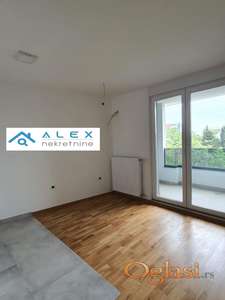 Nova prazna garsonjera u Petrovaradinu