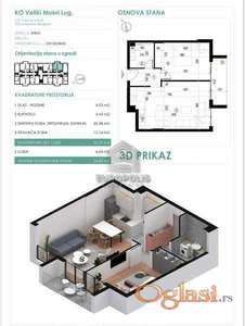 Izuzetna novogradnja, preporuka ID#7530