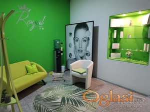 POSLOVNI PROSTOR - NOVI SAD - BULEVAR - 164m2 - 295200 evra