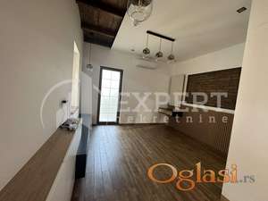 Izdaje se jednosoban stan u centru Niša, 37m2