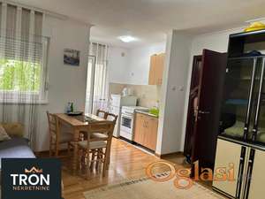 Garsonjera 300m od pijace 27m2