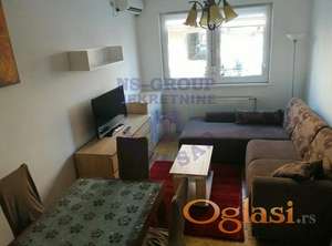 Dvosoban stan, 42m2, Nova Detelinara