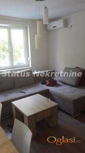 NAMEŠTEN DVOSOBAN STAN 48M2 KOD STANICE 300EU