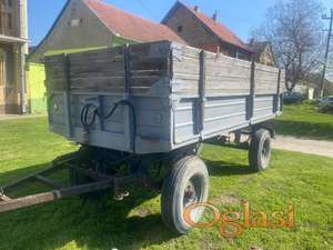 Prikolica kikinda kiperka