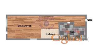 Super garsonjera na Veterniku