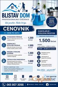 Blistav dom