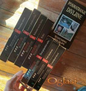 BBC "KILLING FOR A LIVING" EMISIJE O ŽIVOTINJAMA