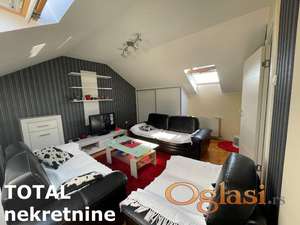 Stan NOVI SAD,BULEVAR - 64 m2 147200 €, ID: 1098197