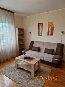 Garsonjera useljiva od maja :)