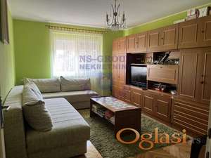 Prelep trosoba stan u Bačkom Gradištu!