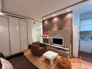 Dvosoban stan - 37m2 - Sajam-pet friendly