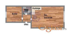 Adice, 35m2 u izgradnji