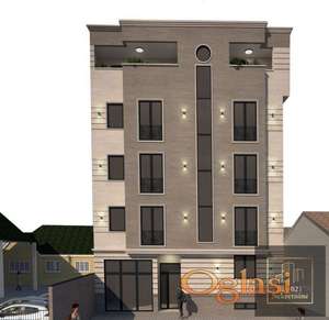 Centar Novog Sada - garsonjera ! Sa pdv-om!