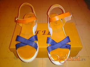 Sandale ženske Patrizia Boutique broj 37 KAO NOVE