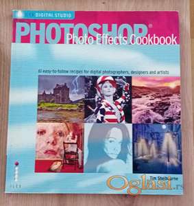 Photoshop Photo Effects Cookbook - Tim Shelbourne