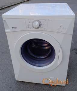 Gorenje 6,5kg garancija 6 meseci prevoz Novi Sad