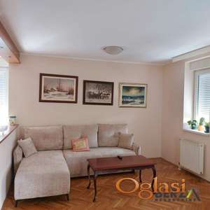 ODLIČAN NAMEŠTEN DVOSOBAN STAN KOD SAJMA 