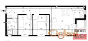 ADICE, 56m2, Dvoiposoban sa pdv