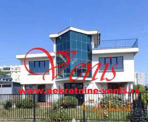 POSLOVNA ZGRADA - NOVO NASELJE 600 m2 - 6000 Evra ID#2587