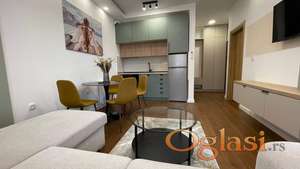 Moderan jednoiposoban stan - Branka Radičevića