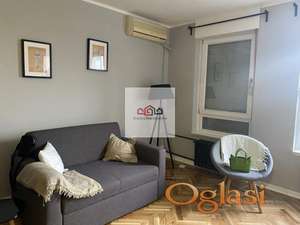 NAMEŠTEN JEDNOIPOSOBAN STAN 400 EURA