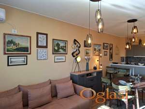 LUKSUZAN STAN, TELEP, URBANA VILA 59m2