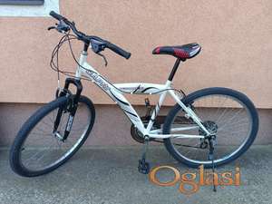 Bicikl Tecnobike Capri 26", 21 brzina amortizer