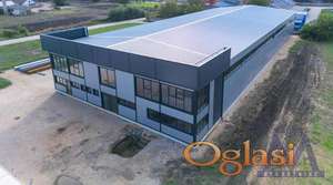 Poslovni prostor,INĐIJA,INĐIJA,kv: 1612, € 8000, ID: 9101968