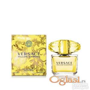 Versace – Yellow Diamond