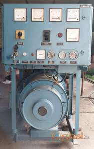 Elektro agregat „Uljanik“ Pula