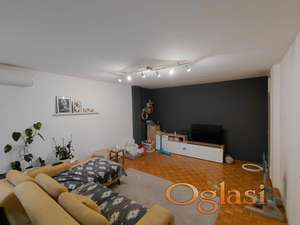 Dvoiposoban stan 69m preko puta Sajma