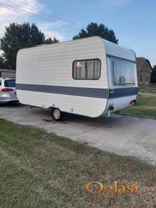 Kamp prikolica Adria 4.10m