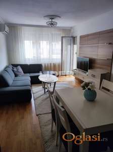 Namešten, garaža ID#4259