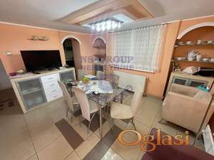 Zidana od čvrstog materijala i površine placa 1307m2