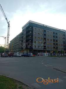 NOVI SAD - NOVO NASELJE - 48.00 m2