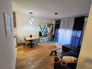 Novi Sad, Sajam - Namešten jednoiposoban stan ID#9104493