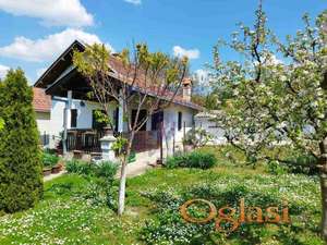 Odlična kuća za odmor