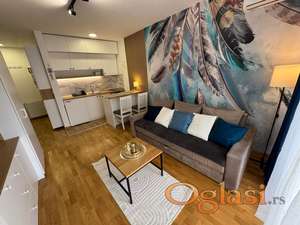 Garsonjera na Novoj Detelinari