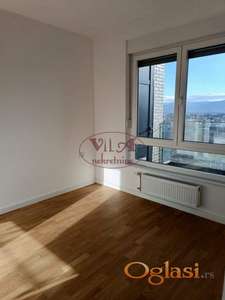 Novi Sad, Knezev park, polunamesten jednoiposoban stan