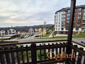 Kopaonik, kompletno opremljen apartman sa spavaćom sobom
