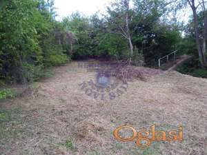 Gradjevnisko zemljiste na Alibegovcu