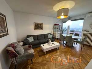 Komforan i svetao stan na Bulevaru Despota Stefana – 63 m² | Vlasnik 1/1