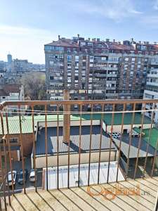 Palilula, Cvijićeva, 54m2, 2.0, 7/8, uknj