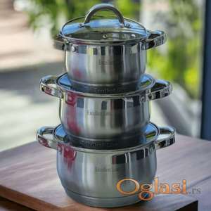 EL-6BPS2 Šerpe u Setu Excellent Line