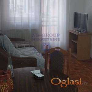 Namešten jednnoiposoban stan na Socijalnom