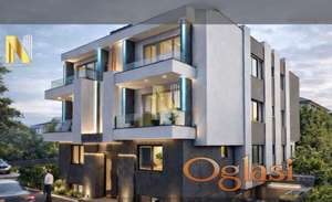 Urbana vila na Telepu u izgradnji - cena na upit