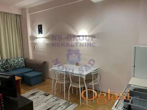 Jednoiposoban stan na Novom naselju, 31m2