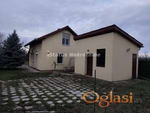 Begeč-Nameštena Vikend kuća 62 m2 na Jami u blizini Dunava na Top Lokaciji-065/385 8880
